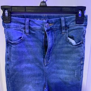 American Eagle size 0 Next Level Stretch Jeans